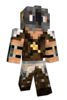 Arizon_1888 Minecraft avatar full body