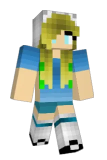 Arizona1294 Minecraft avatar full body
