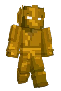 Arizona Minecraft avatar full body
