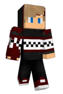 ArizonaIceTea Minecraft avatar full body