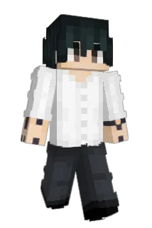 ArizonaMan1337 Minecraft avatar full body