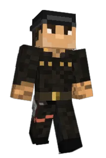 ArizonaRanger__ Minecraft avatar full body