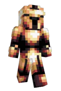 ArizonaShooter Minecraft avatar full body