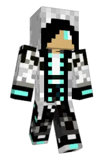 Arizonah Minecraft avatar full body