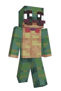 Arizoo_ Minecraft avatar full body