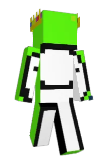 ArjS99 Minecraft avatar full body