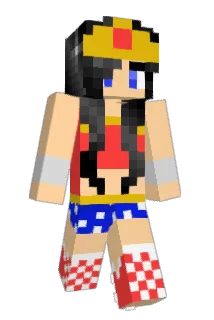 Arjan14 Minecraft avatar full body