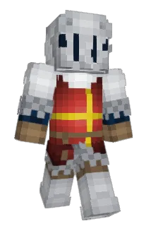 Arjayday Minecraft avatar full body