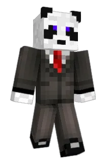 Arje33 Minecraft avatar full body