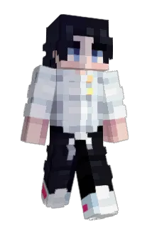 Arjiiiiee Minecraft avatar full body