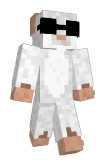 Arjona Minecraft avatar full body