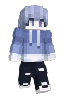 Arjun0mjloml Minecraft avatar full body