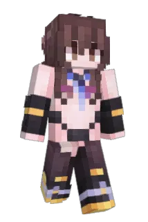 Arjun6oyloml Minecraft avatar full body