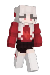 ArjunCoreg6bloml Minecraft avatar full body