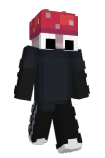 ArjunFoxpreloml Minecraft avatar full body