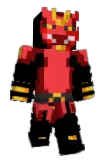 ArjunIcerhkloml Minecraft avatar full body