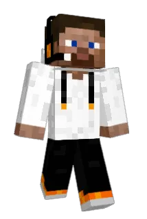 ArjunSuresh Minecraft avatar full body