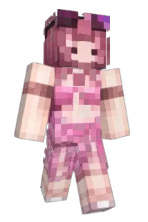 ArjunWolfek7loml Minecraft avatar full body
