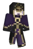 ArjunaAlter Minecraft avatar full body