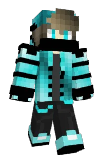 Ark03 Minecraft avatar full body