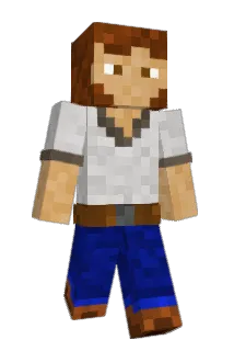 Ark715 Minecraft avatar full body