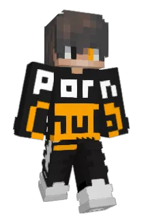 Ark806 Minecraft avatar full body