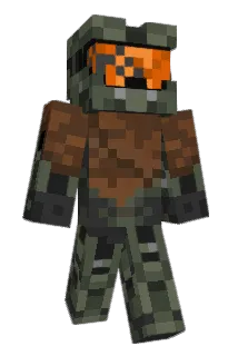 ArkAngel218 Minecraft avatar full body