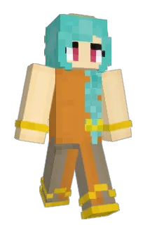 ArkAngelJay Minecraft avatar full body