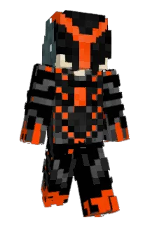 ArkAngleAzreal Minecraft avatar full body