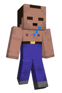 ArkCow Minecraft avatar full body