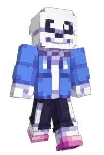 ArkError Minecraft avatar full body