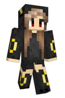 ArkLaii Minecraft avatar full body