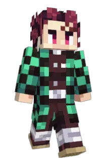 ArkMark Minecraft avatar full body