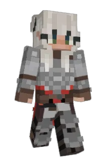 ArkSuou99 Minecraft avatar full body