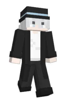 Ark_27 Minecraft avatar full body
