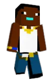 Ark_41015 Minecraft avatar full body