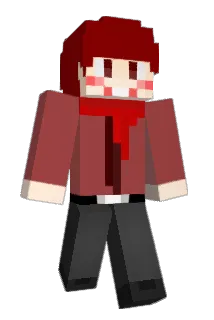 Ark_G Minecraft avatar full body