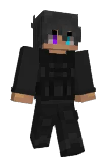 Ark_Reylla_Kyrie Minecraft avatar full body