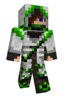 Ark_Sandwich Minecraft avatar full body