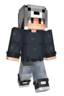 Arka10 Minecraft avatar full body