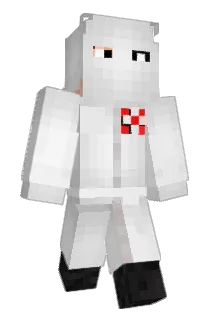 ArkaPavell Minecraft avatar full body