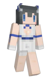 ArkaSan_ Minecraft avatar full body