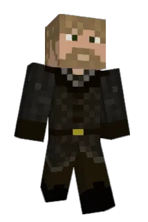ArkadaranLP Minecraft avatar full body