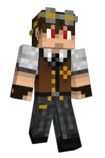 Arkadis89 Minecraft avatar full body