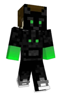 Arkady1978pl Minecraft avatar full body