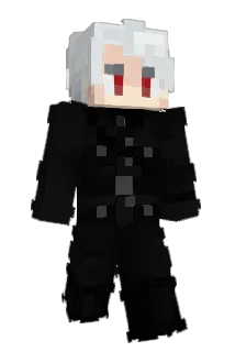 Arkady_fon_Cheka Minecraft avatar full body