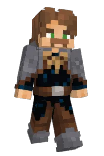 Arkadye_ Minecraft avatar full body