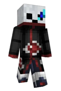 Arkaeda Minecraft avatar full body