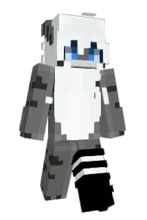 Arkahlis12 Minecraft avatar full body