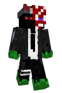 Arkaizen Minecraft avatar full body